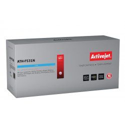 Activejet ATH-F531N (remplacement HP 205A CF531A Supreme 900 pages bleu)