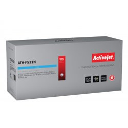 Activejet ATH-F531N toner (replacement for HP 205A CF531A Supreme 900 pages cyan)