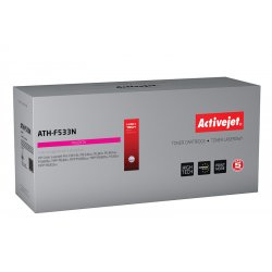 Activejet ATH-F533N toner (replacement for HP 205A CF533A Supreme 900 pages magenta)