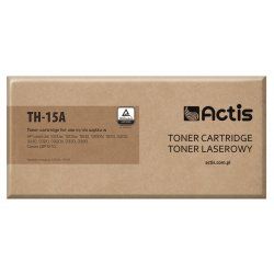 Actis Cartouche de toner TH-15A (remplacement HP 15A C7115A, Canon EP-25 Standard 2500 pages noir)