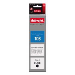 Activejet AE-103Bk ink (replacement Epson 103 C13T00S14A Supreme 70 ml black)