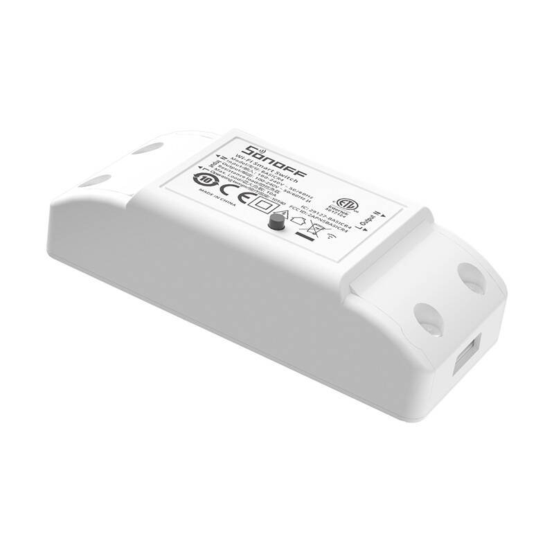 Smart Switch Wi-Fi Sonoff BASICR4 (10A ESP32)