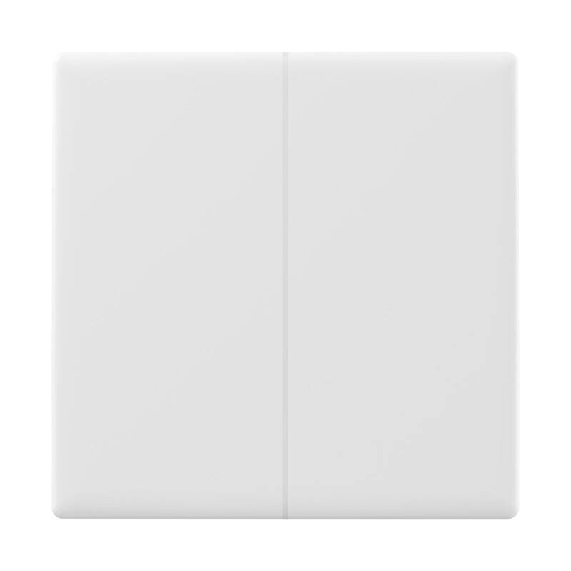 Inteligentny dotykowy przełącznik ścienny Wi-Fi Sonoff TX T5 2C (2-kanałowy)