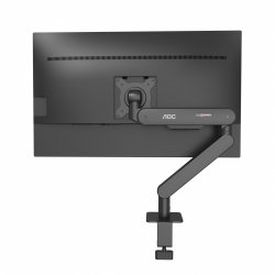 AOC AM400 Single Monitor Arm black