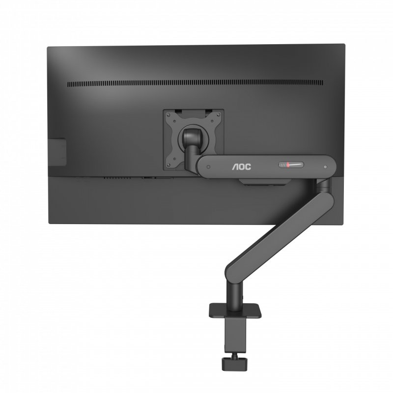 AOC AM400 Single Monitor Arm black