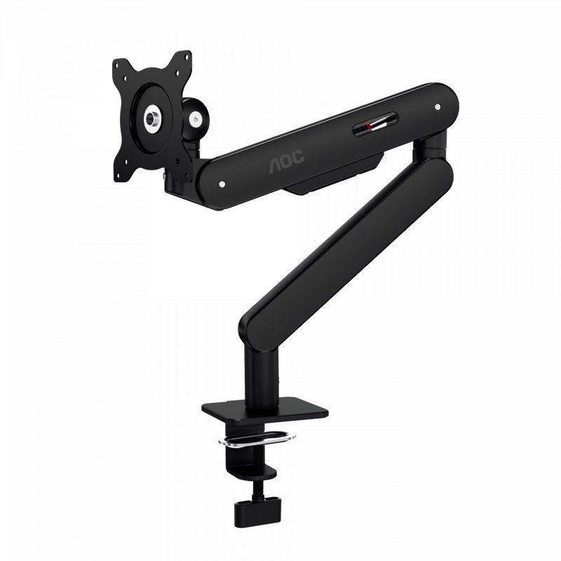AOC AM400 Single Monitor Arm black