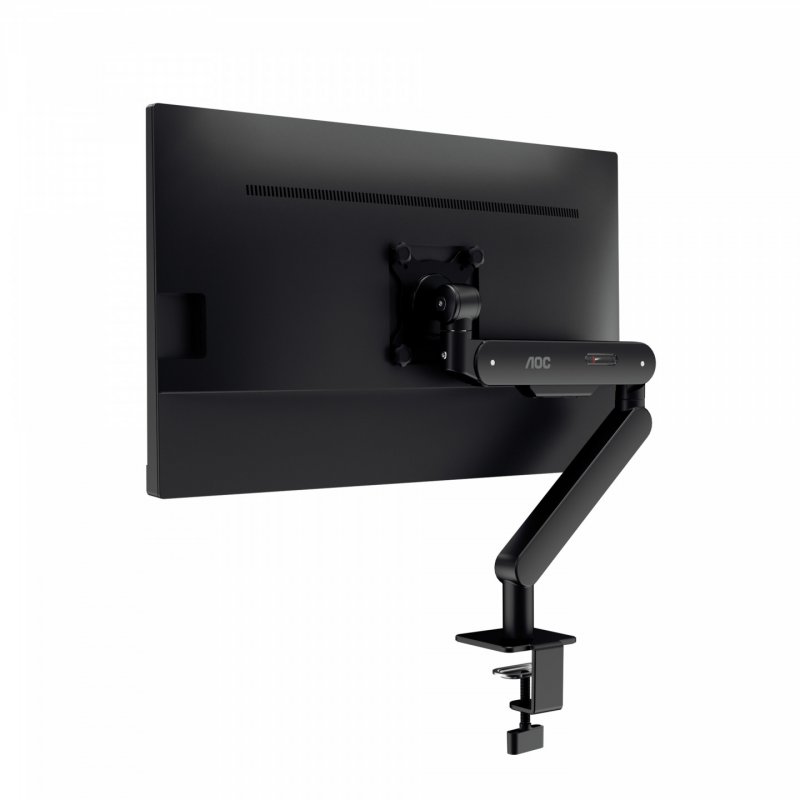 AOC AM400 Single Monitor Arm black
