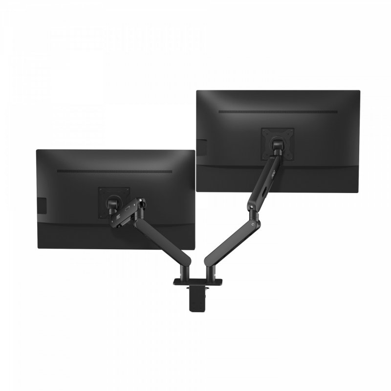 AOC AM420 Dual Monitor Arm - black