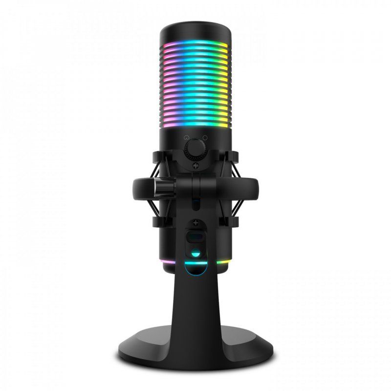 Krom NXKROMKAZE microphone Noir Microphone de PC