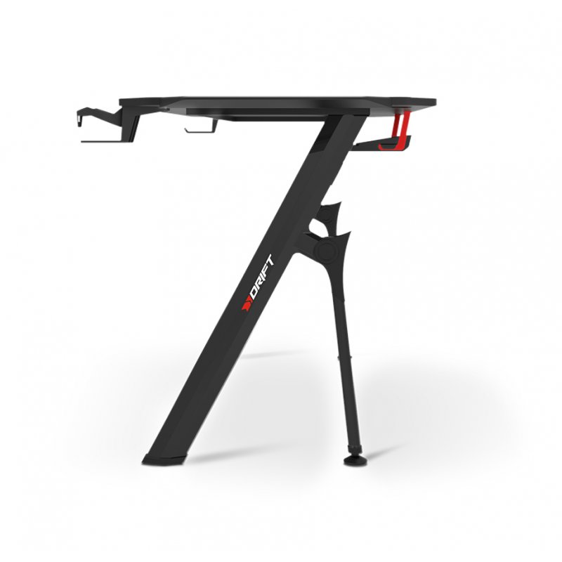 DRIFT DRDZ175RGB bureau d'ordinateur Noir