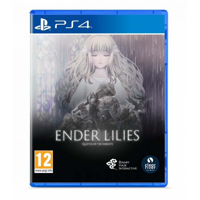 ENDER LILIES - Quietus of the Knights