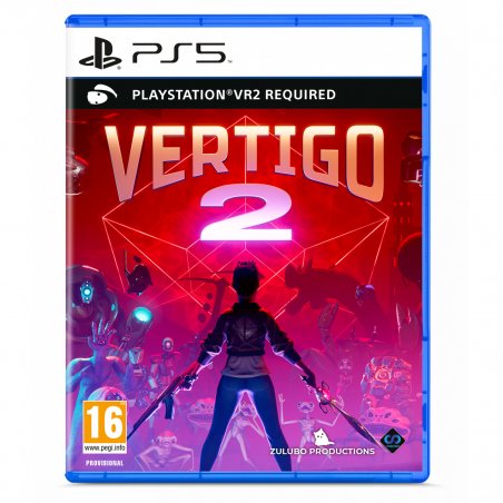 Vertigo 2 (PSVR2)