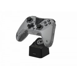 Nintendo Switch Oniverse Astralite Controller Wireless Smoked Black inkl. Charging Station