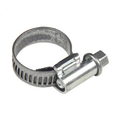 Schlauchschelle 12 - 20mm Stahl verzinkt