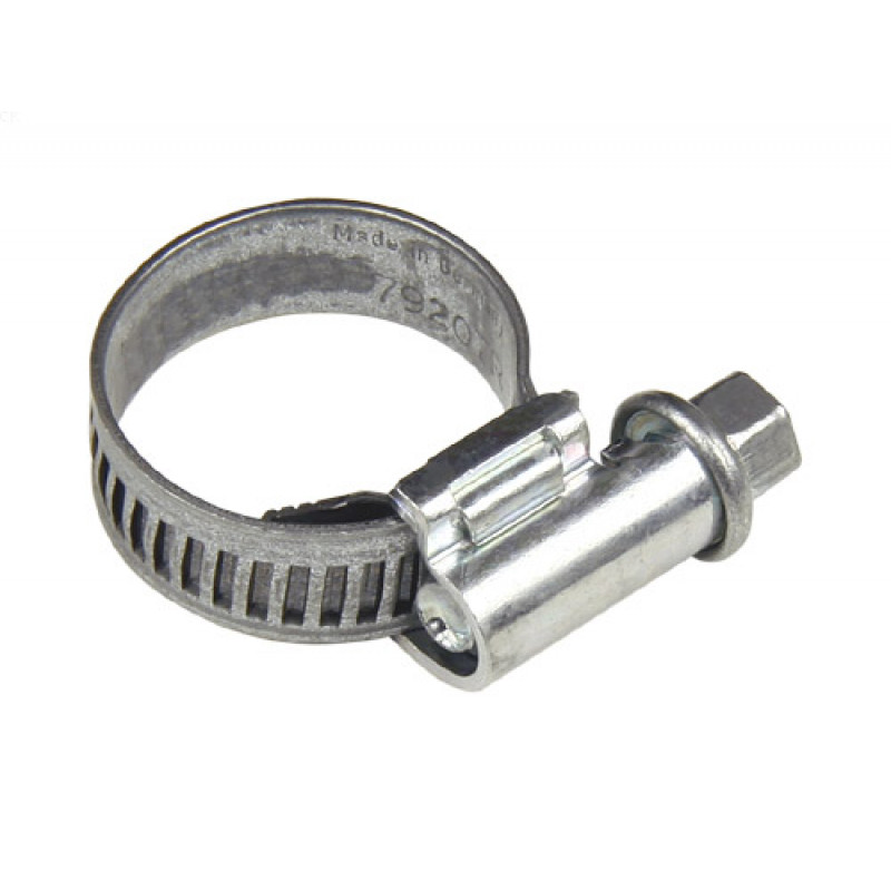 Schlauchschelle 12 - 20mm Stahl verzinkt
