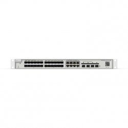 SWITCH RUIJIE REYEE RG-NBS5200-24SFP/8GT4XS 5-PORT 10/100 MBPS DESKTOP SWITCH