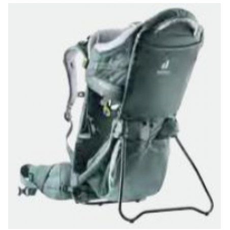 Deuter Kid Comfort Active Baby carrier backpack Polyamide Green