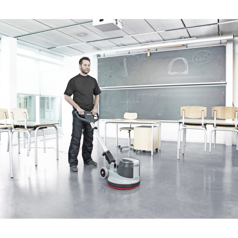 Nilfisk FM400L floor scrubber-drier 1100 W Walk-behind