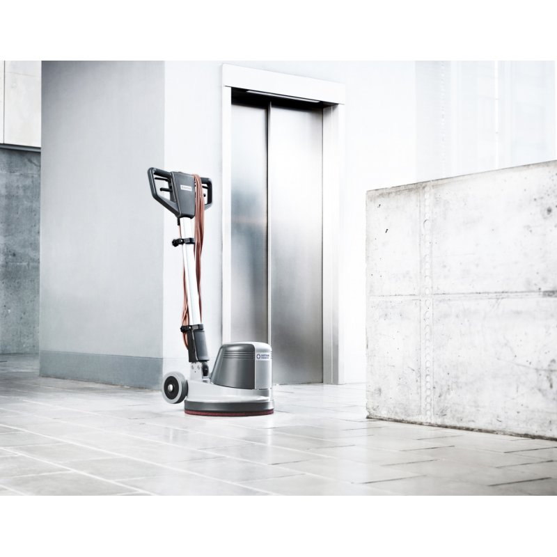 Nilfisk FM400L autolaveuse-sécheuse 1100 W Marcher derrière