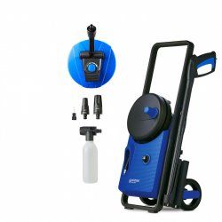 Nilfisk Core 150-10 PowerControl P EU pressure washer Upright Electric 468 l/h 2000 W Blue