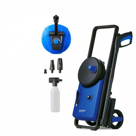 Nilfisk Core 150-10 PowerControl pressure washer Upright Electric 468 l/h 2000 W Black, Blue