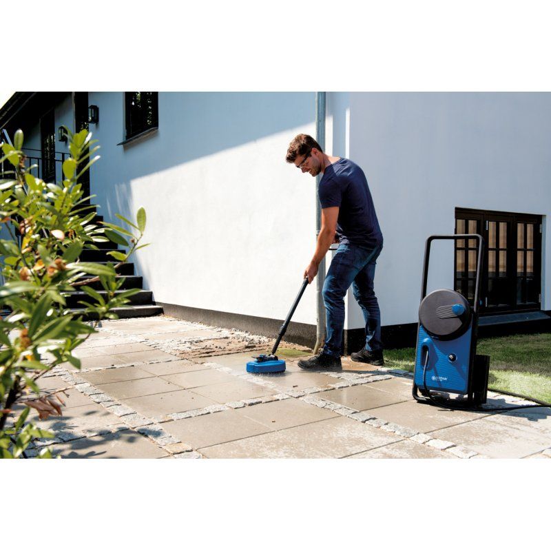 Nilfisk Core 150-10 PowerControl pressure washer Upright Electric 468 l/h 2000 W Black, Blue