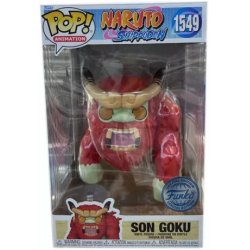 POP JUMBO NARUTO - SON GOKU