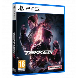 TEKKEN 8 P5 VF