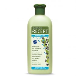 Sampon Subrina Professional Recept Probiotic Care, Scalp Cu Mancarimi Si Iritat, 400Ml