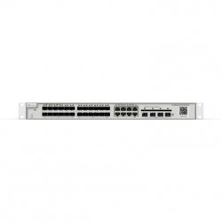 SWITCH RUIJIE REYEE RG-NBS3200-24SFP/8GT4XS 5-PORT 10/100 MBPS DESKTOP SWITCH