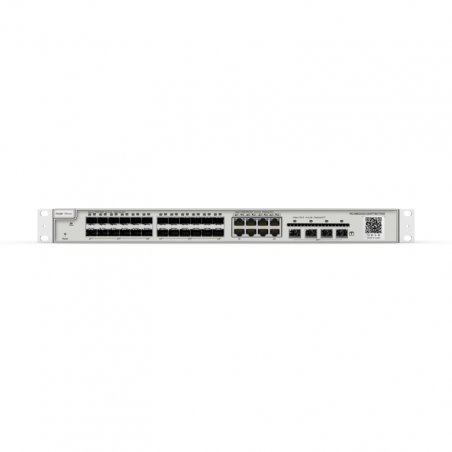 SWITCH RUIJIE REYEE RG-NBS3200-24SFP/8GT4XS 5-PORT 10/100 MBPS DESKTOP SWITCH