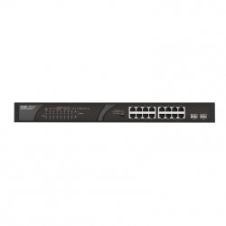 SWITCH RUIJIE REYEE RG-ES118GS-P 5-PORT 10/100 MBPS DESKTOP SWITCH