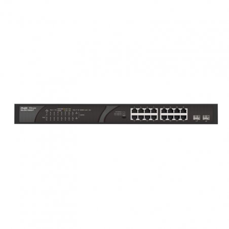 SWITCH RUIJIE REYEE RG-ES118GS-P 5-PORT 10/100 MBPS DESKTOP SWITCH