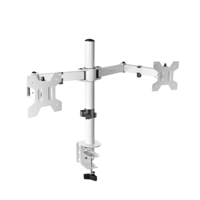 Mars Gaming MARM2W support d'écran plat pour bureau 68,6 cm (27") Blanc