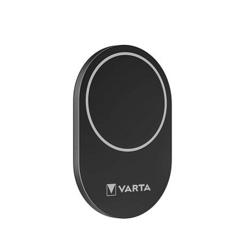 Varta Mag Pro Wireless Car Charger Smartphone Earth magnetic field Auto