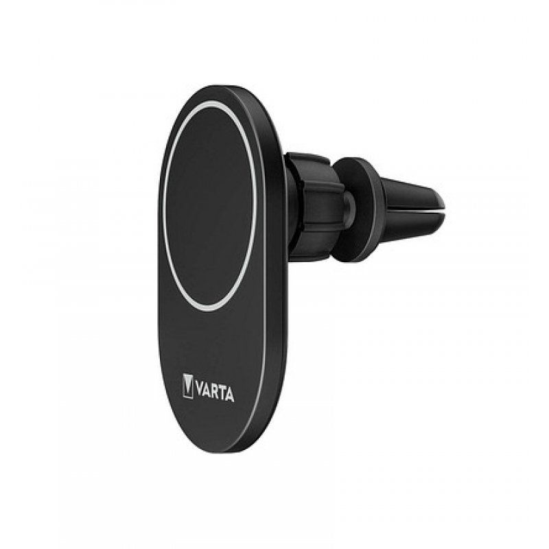Varta Mag Pro Wireless Car Charger Smartphone Earth magnetic field Auto
