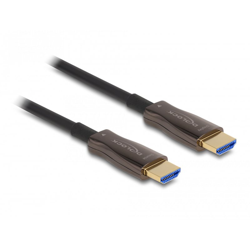 DeLOCK 86029 câble HDMI 10 m HDMI Type A (Standard) Noir