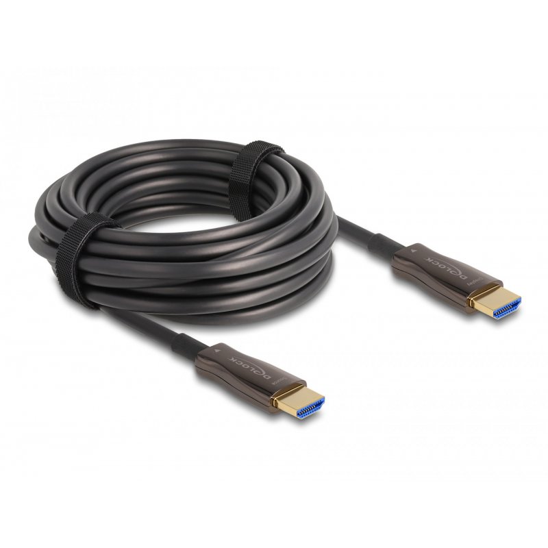 DeLOCK 86029 câble HDMI 10 m HDMI Type A (Standard) Noir