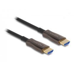 DeLOCK 86031 HDMI cable 30 m HDMI Type A (Standard) Black
