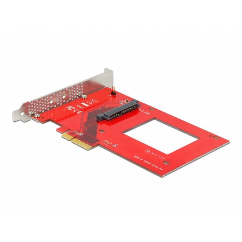 DeLOCK 90071 interface cards/adapter Internal U.3
