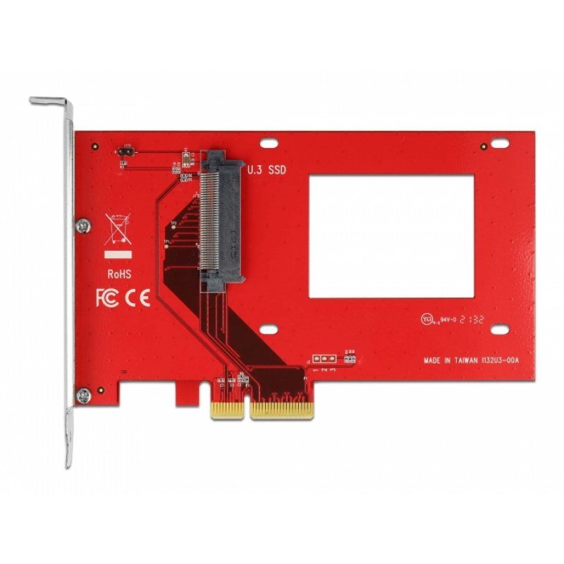 DeLOCK 90071 carte et adaptateur d'interfaces Interne U.3
