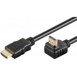 Goobay 61298 HDMI cable 5 m HDMI Type A (Standard) Black