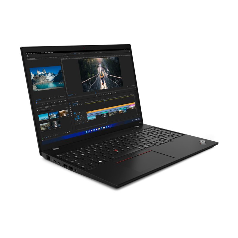 ThinkPad P16s G2 (21K90009GE) (schwarz, Windows 11 Pro 64-Bit, 40.6 cm (16 Zoll), 1 TB SSD)