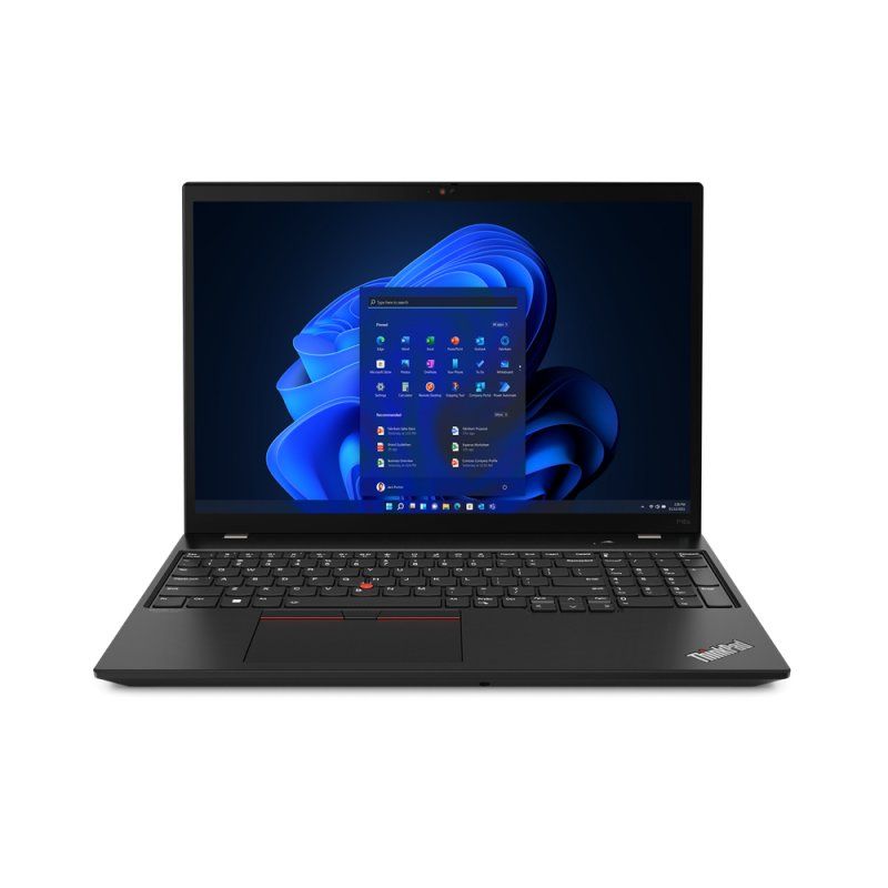 Lenovo P16s Station de travail mobile 40,6 cm (16") WUXGA AMD Ryzen™ 7 7840U 16 Go LPDDR5x-SDRAM 512 Go SSD Wi-Fi 6E