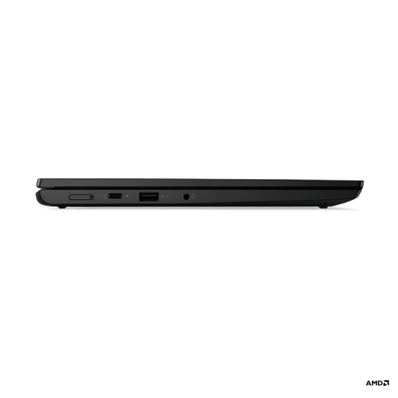 Lenovo ThinkPad L13 Hybride (2-en-1) 33,8 cm (13.3") Écran tactile WUXGA AMD Ryzen™ 7 PRO 7730U 32 Go DDR4-SDRAM 1