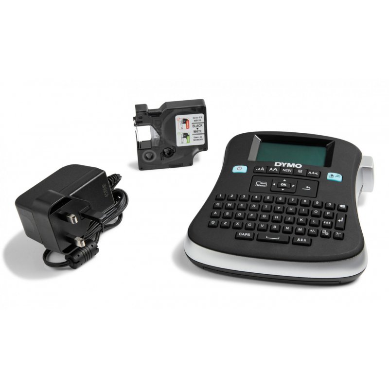 Dymo label printer LM 210D KIT QWERTY