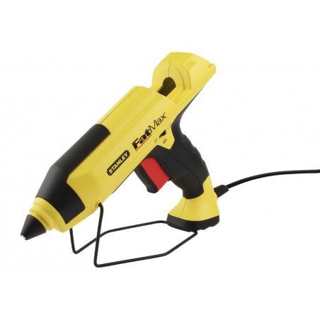 Stanley FatMax GR 100 R Hot glue gun Black Yellow 200 W