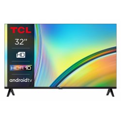 TCL S54 Series 32S5400A TV 81,3 cm (32") HD Smart TV Wifi Noir