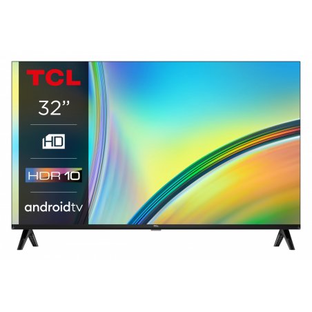 TCL S54 Series 32S5400A TV 81.3 cm (32 ) HD Smart TV Wi-Fi Black
