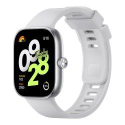 Xiaomi BHR7848GL smartwatche et montre de sport 5 cm (1.97") AMOLED Numérique 450 x 390 pixels Écran tactile Gris,